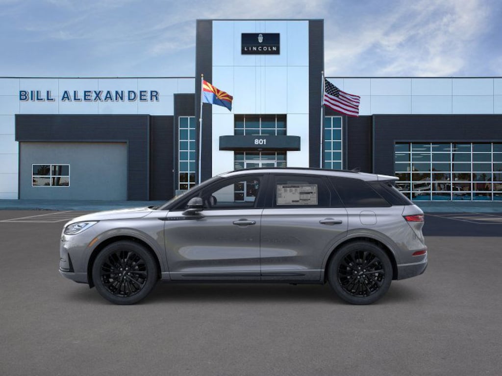 New 2026 Lincoln Corsair Reserve CROSSOVERS