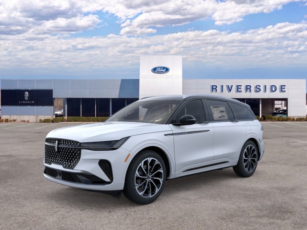 New 2026 Lincoln Nautilus Reserve SUV