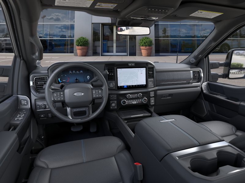 2026 Ford F-250 Super Duty Platinum - Photo 31