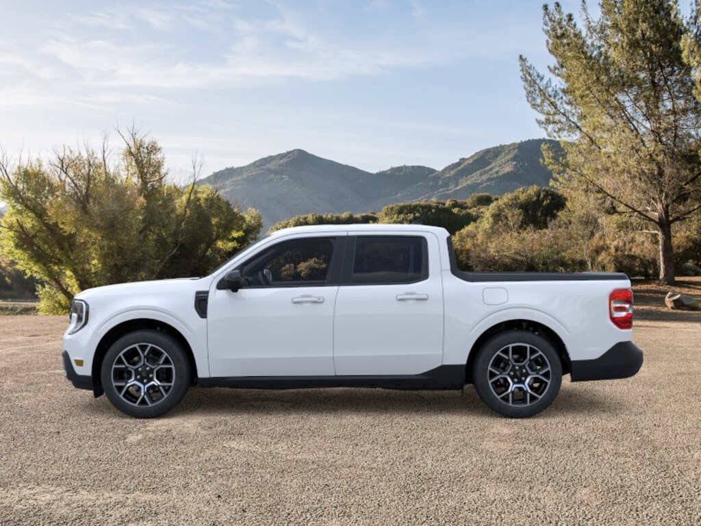 New 2026 Ford Maverick Lariat Truck