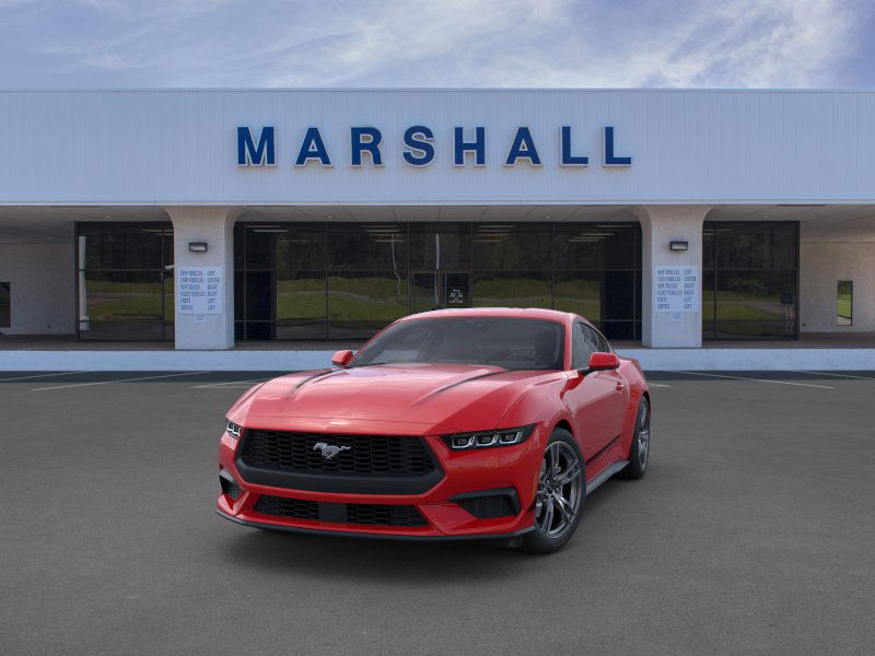 2025 Ford Mustang EcoBoost photo 2