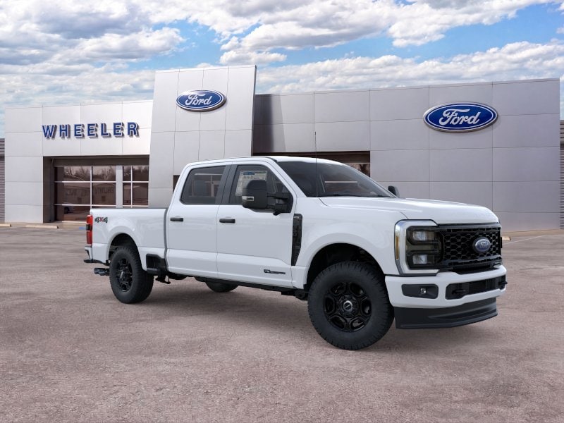 2026 Ford F-350 Super Duty XL - Photo 7