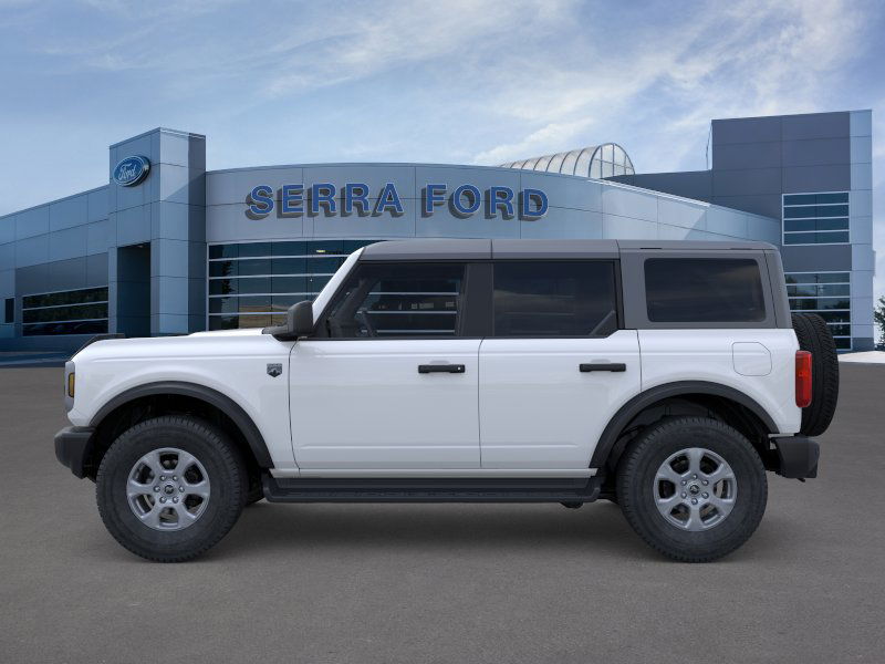 2025 Ford Bronco Big Bend photo 3
