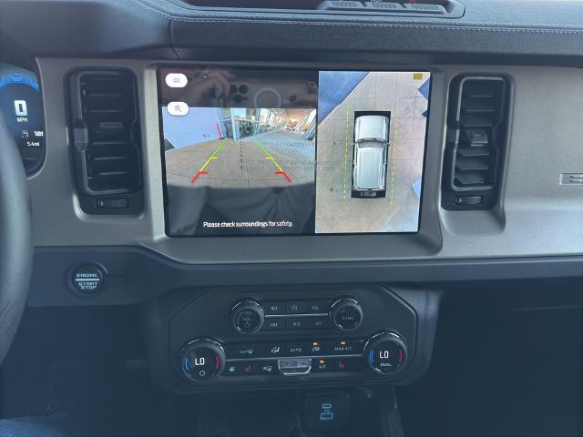 2025 Ford Bronco 4-Door Outer Banks - Photo 42