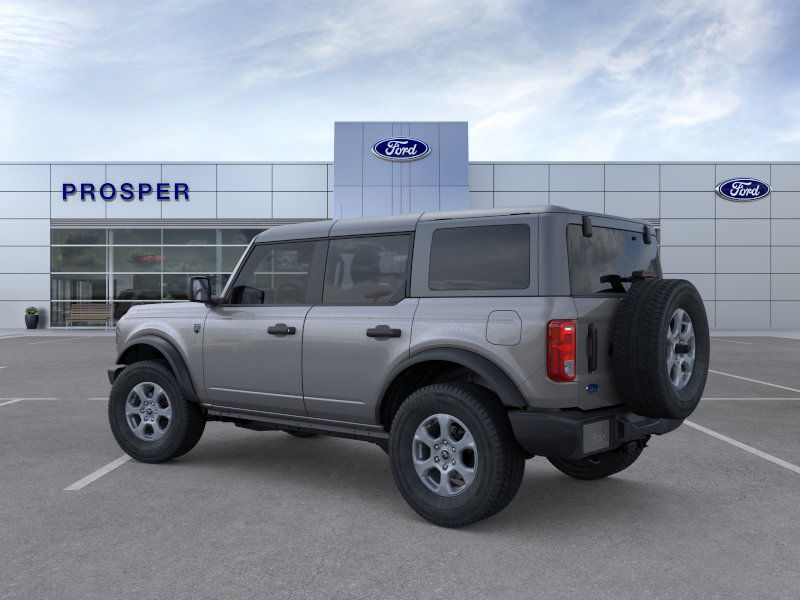 2025 Ford Bronco Big Bend photo 2