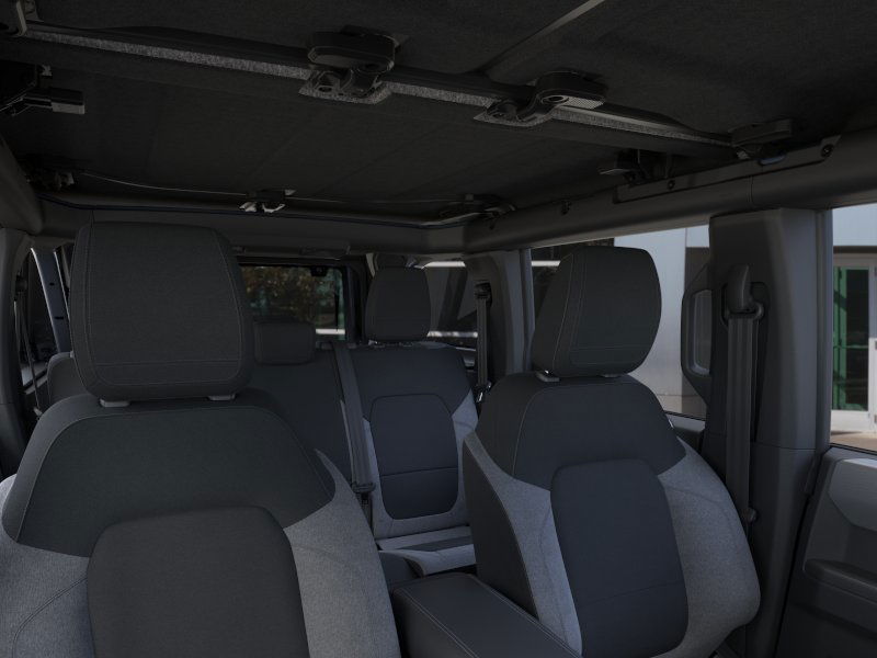 2025 Ford Bronco 4-Door Big Bend - Photo 37