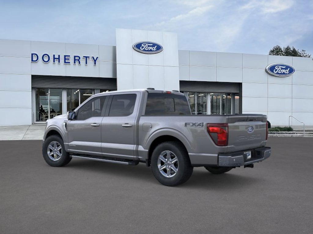 New 2025 Ford F-150 XLT TRUCK