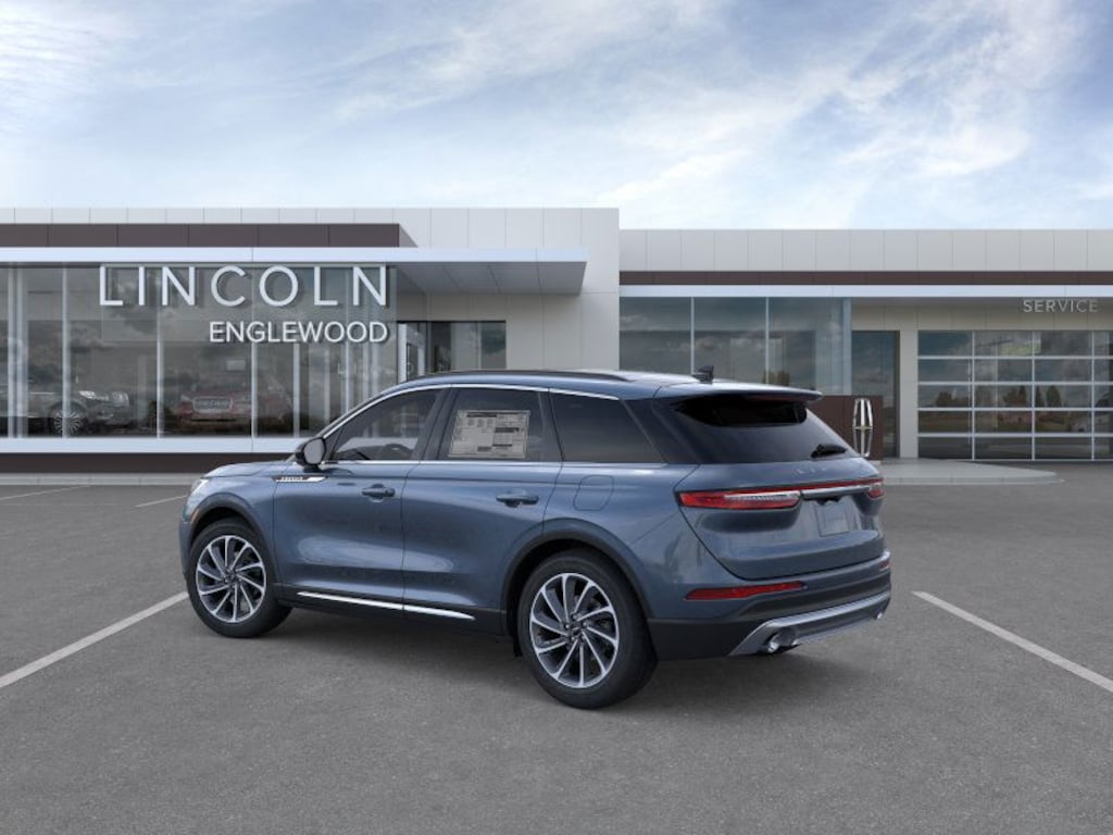 New 2025 Lincoln Corsair Premiere CROSSOVERS