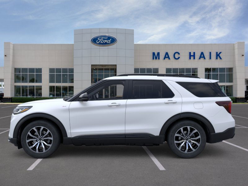 2025 Ford Explorer ST-Line photo 3