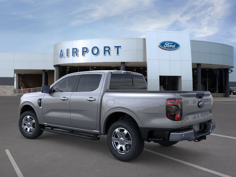 2025 Ford Ranger XLT photo 4
