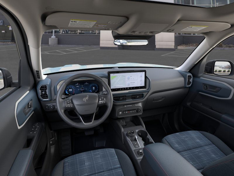 2025 Ford Bronco Sport Heritage - Photo 9