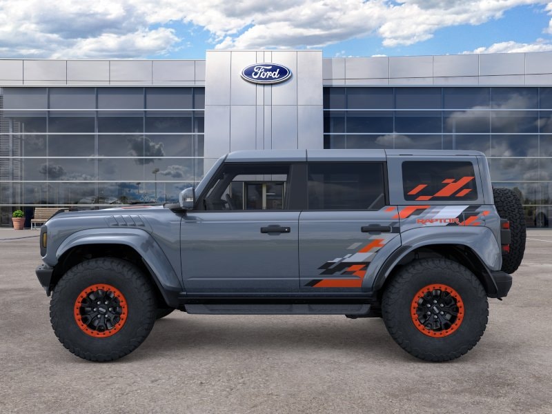 2025 Ford Bronco 4-Door Raptor - Photo 31