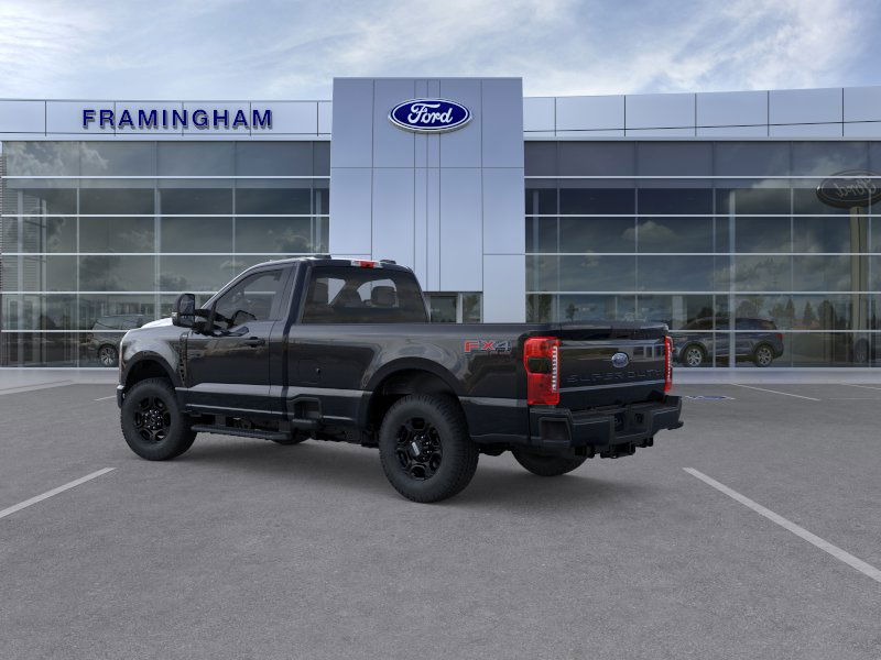 2025 Ford F-350 XL photo 4