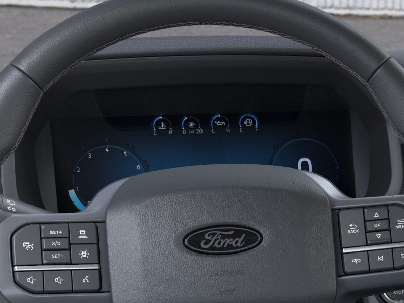 2025 Ford F-150 XLT - Photo 13