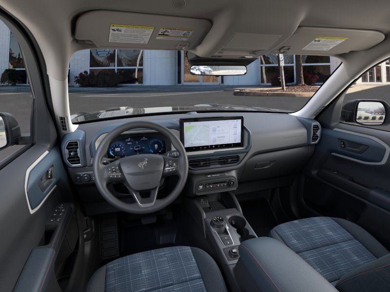 2025 Ford Bronco Sport Heritage - Photo 64