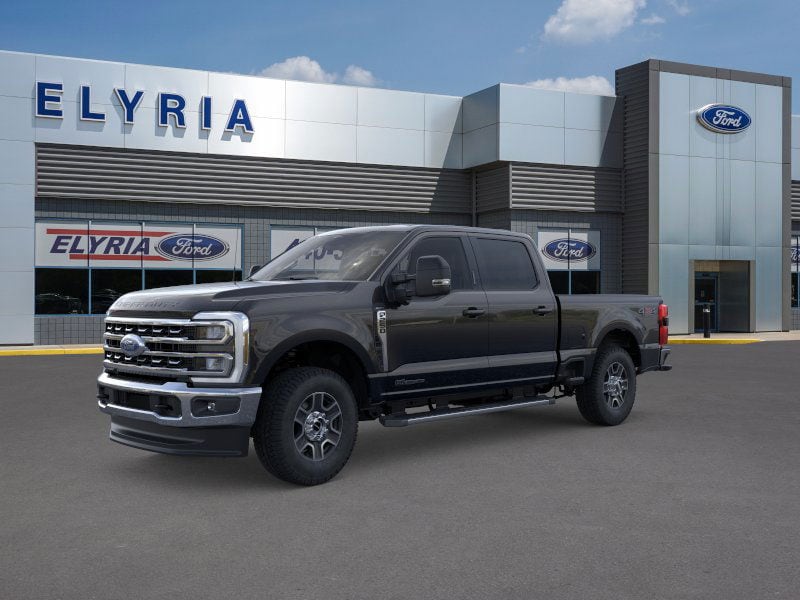 2026 Ford F-250 Super Duty Lariat's photo