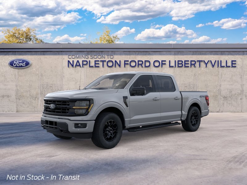 2026 Ford F-150 Truck SuperCrew Cab 