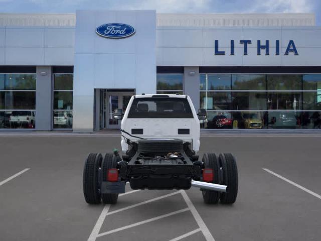 Thumbnail: 2025 Ford F-550 - 27