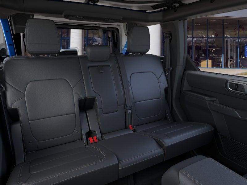 2025 Ford Bronco 4-Door Badlands - Photo 54
