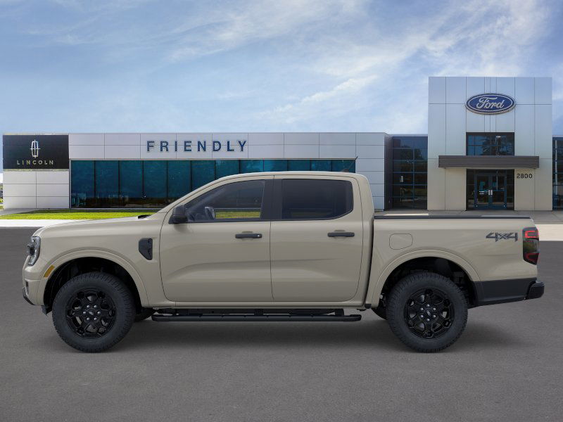 2025 Ford Ranger XLT photo 3