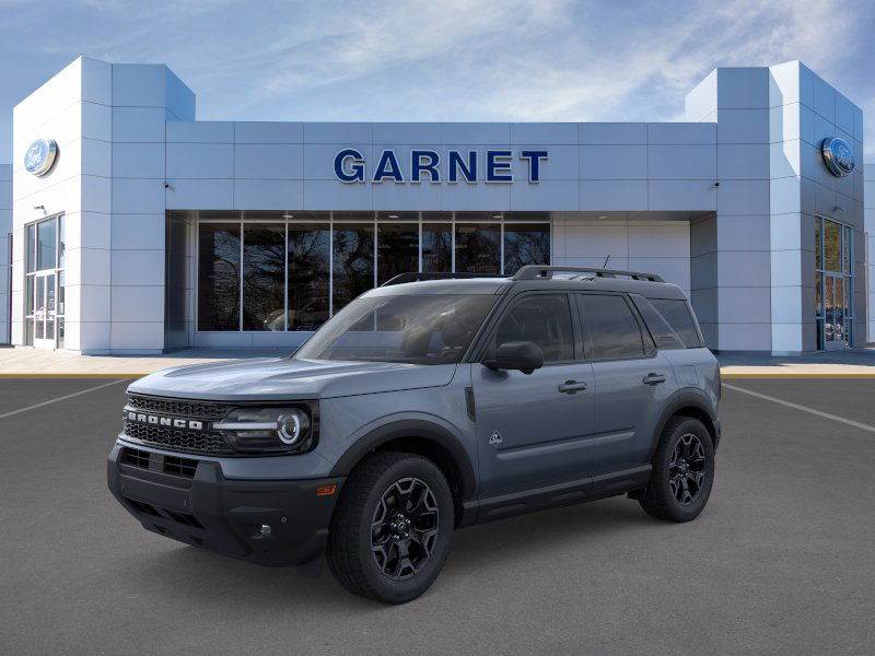 2025 Ford Bronco Sport Outer Banks's photo