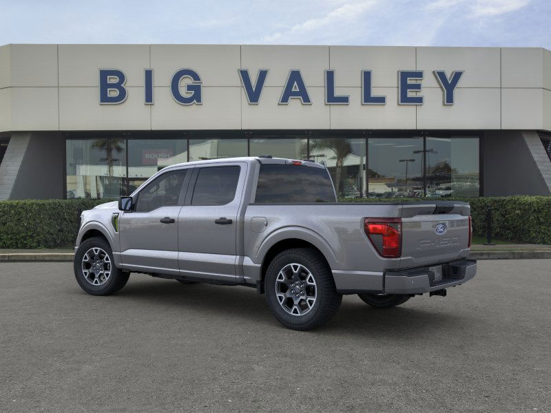 2025 Ford F-150 STX photo 4