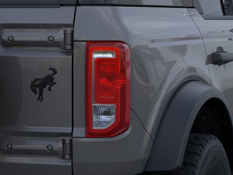 2025 Ford Bronco 4-Door Big Bend - Photo 78