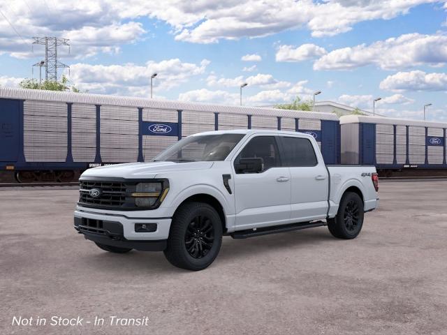 New 2026 Ford F-150 XLT TRUCK in Coon Rapids, IA