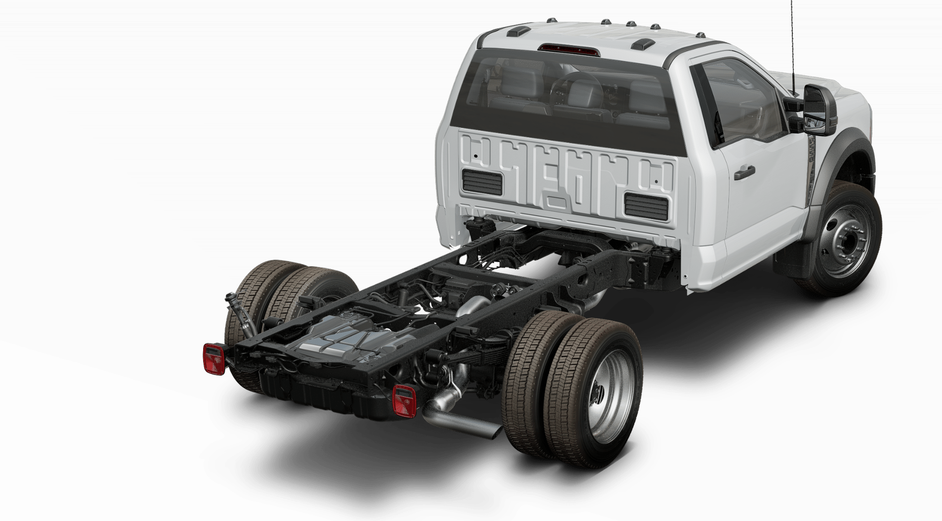 2024 Ford F-550 photo 7