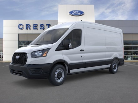 2025 Ford Transit Commercial Cargo Van VAN