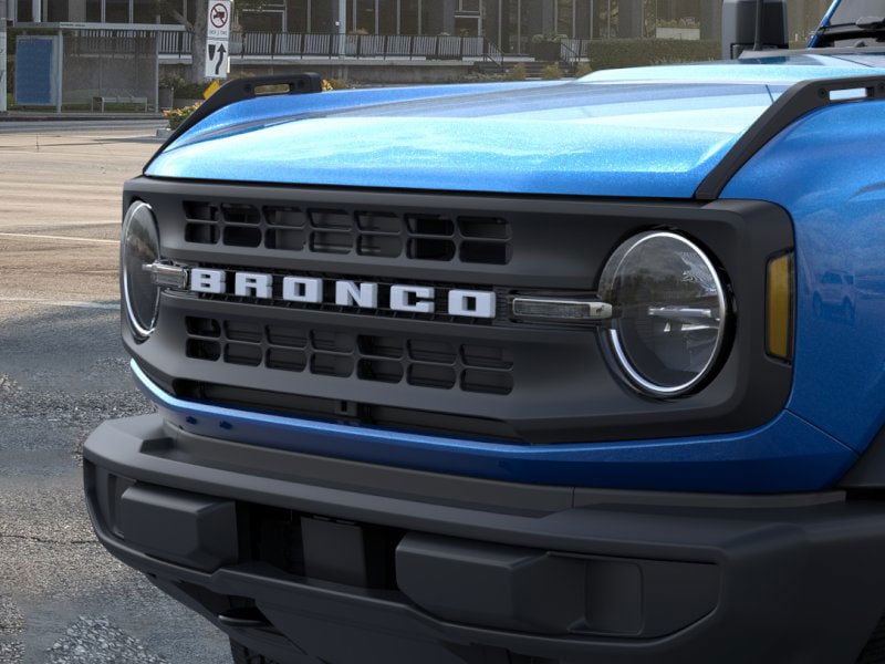 2025 Ford Bronco 4-Door Base - Photo 30