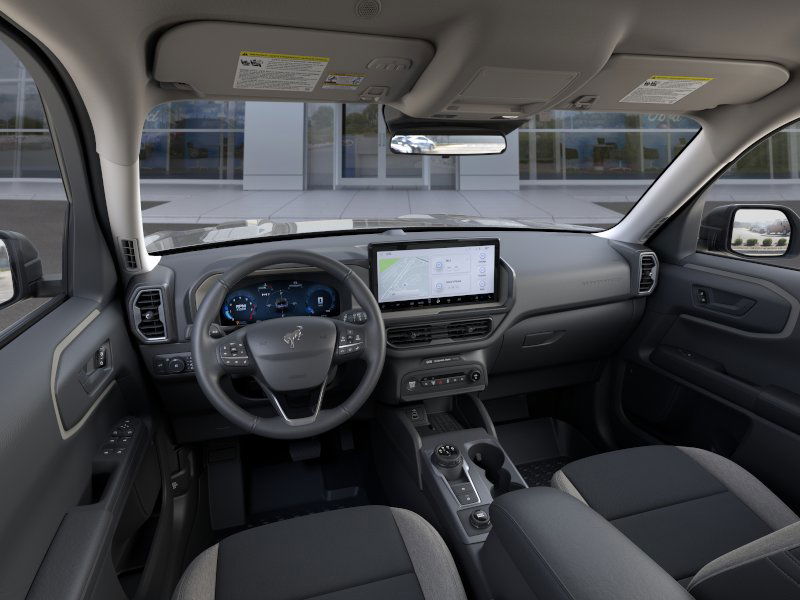 new 2025 Ford Bronco Sport car