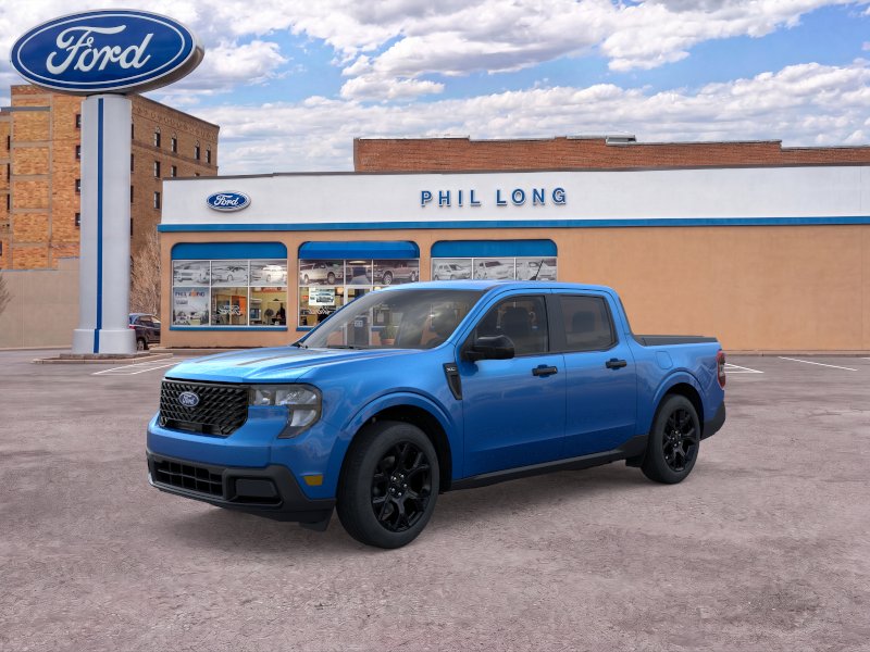 2026 Ford Maverick XLT Truck
