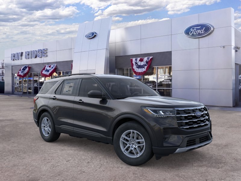 2026 Ford Explorer SUV 