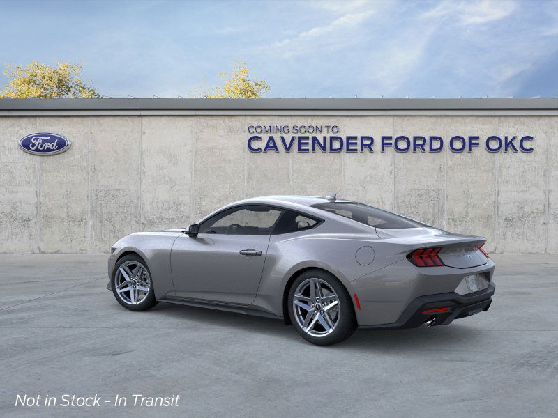 2025 Ford Mustang EcoBoost photo 4