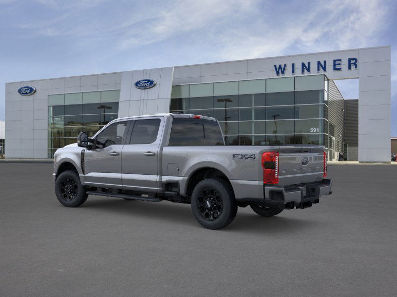 2025 Ford F-250 Lariat photo 4