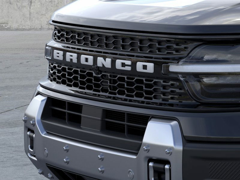 Thumbnail: 2026 Ford Bronco Sport - 17