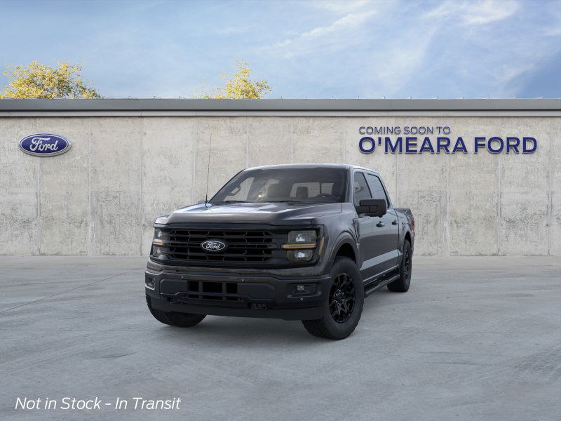 2025 Ford F-150 XLT photo 3