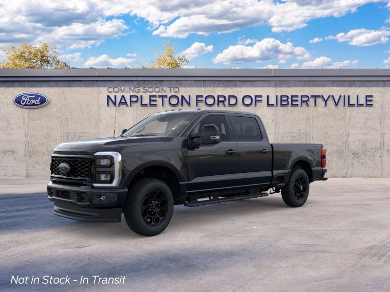 2026 Ford F-250 Truck Crew Cab 