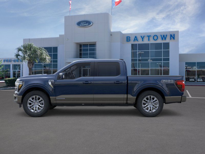2025 Ford F-150 King Ranch photo 3