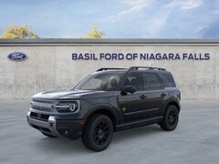 2025 Ford Bronco Sport Badlands 4x4