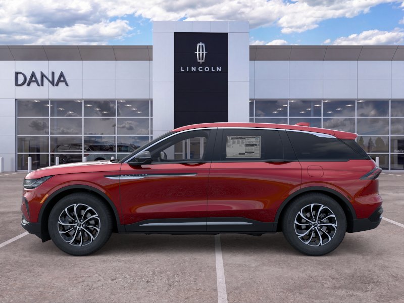 New 2026 Lincoln Nautilus Premiere SUV