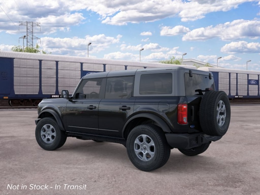 New 2026 Ford Bronco Big Bend SUV