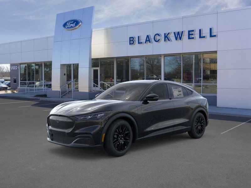 2025 Ford Mustang Mach-E Select AWD's photo