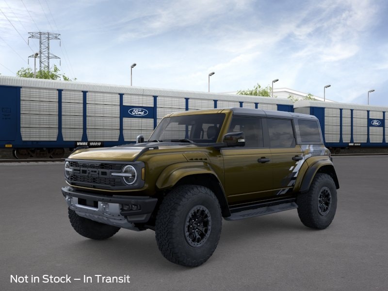 2026 Ford Bronco Raptor 4x4's photo
