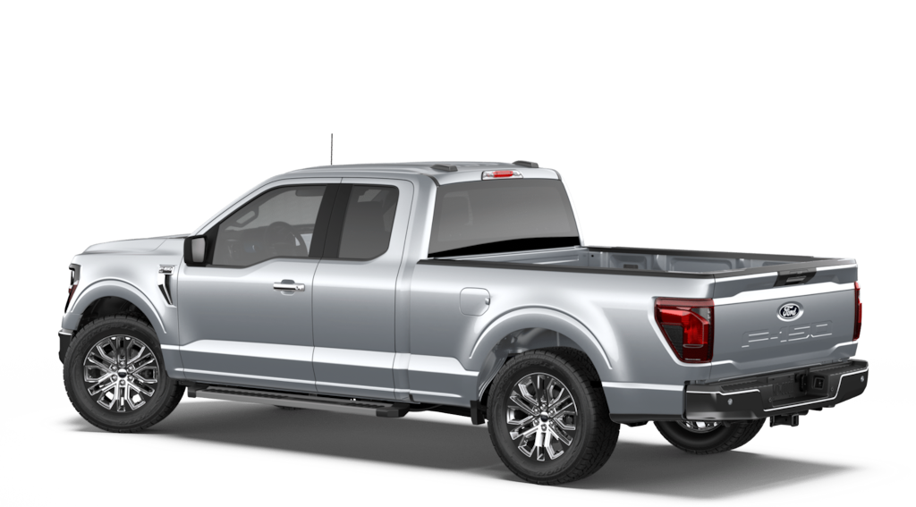 New 2026 Ford F-150 XLT Truck SuperCab