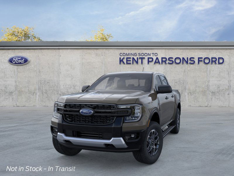2025 Ford Ranger XLT photo 2
