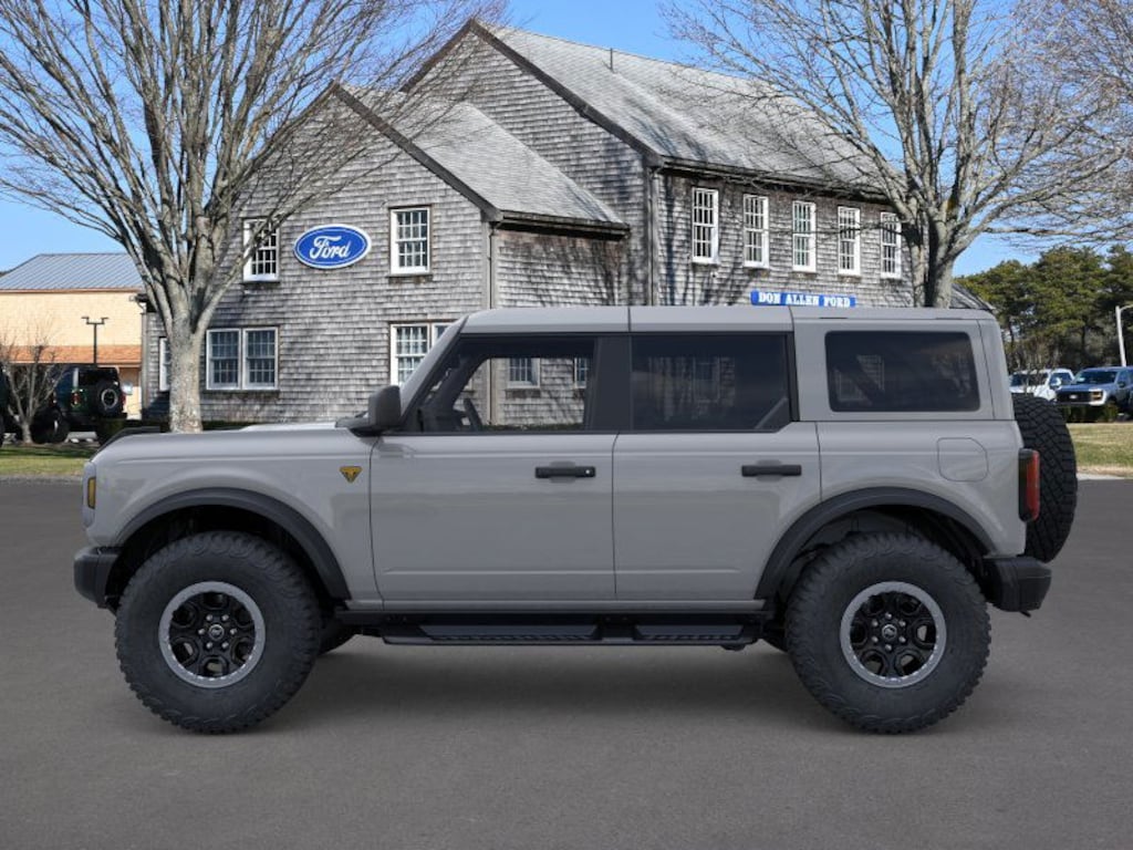 New 2026 Ford Bronco Badlands SUV
