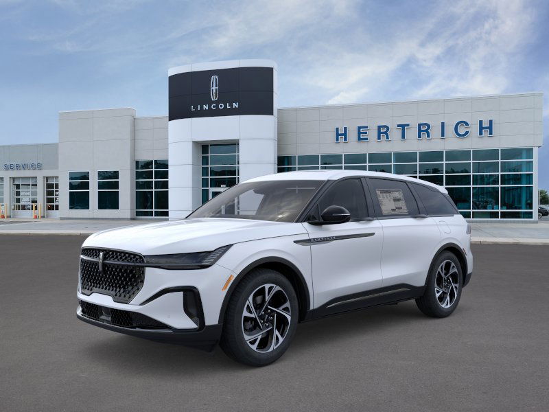 2026 Lincoln Nautilus Premiere's photo