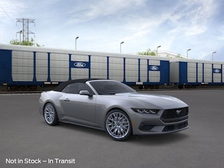 2025 Ford Mustang Ecoboost Premium Convertible CAR
